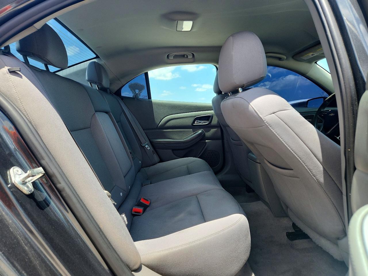 Chevrolet Malibu Ls