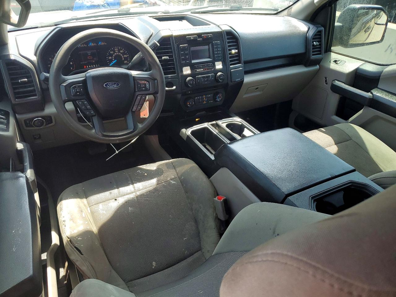 Ford F-150 Super Cab