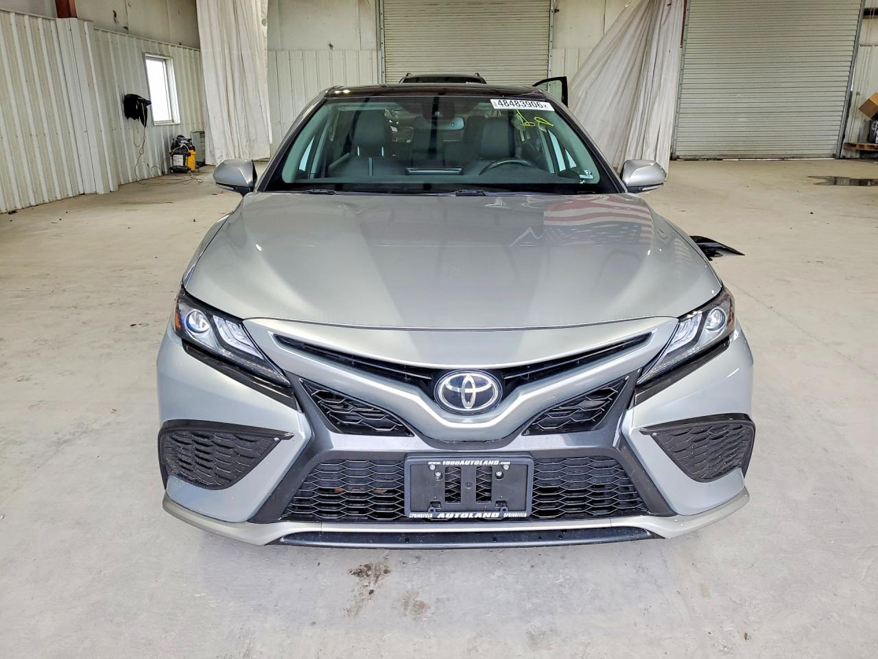 Toyota Camry Xse