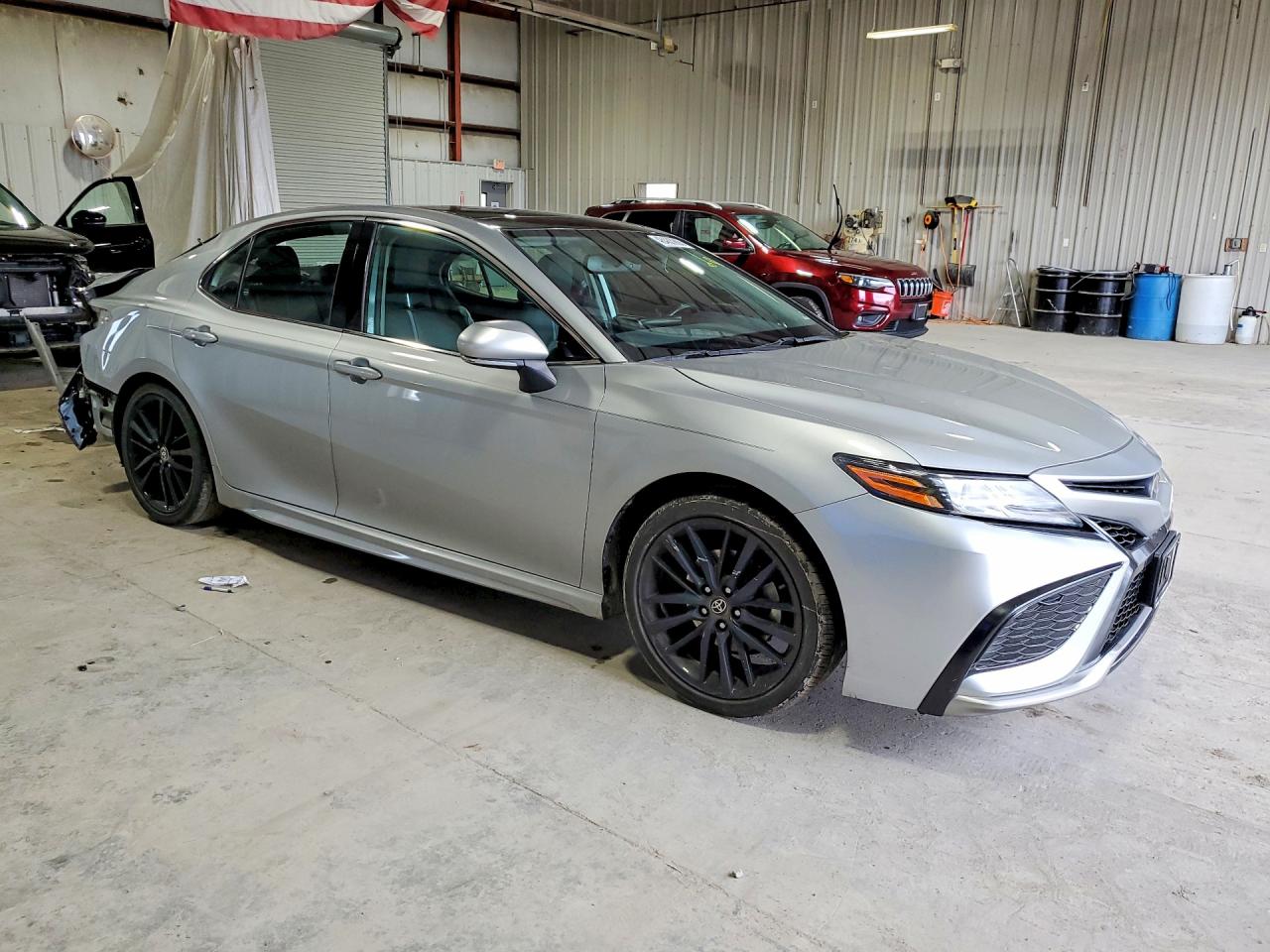Toyota Camry Xse