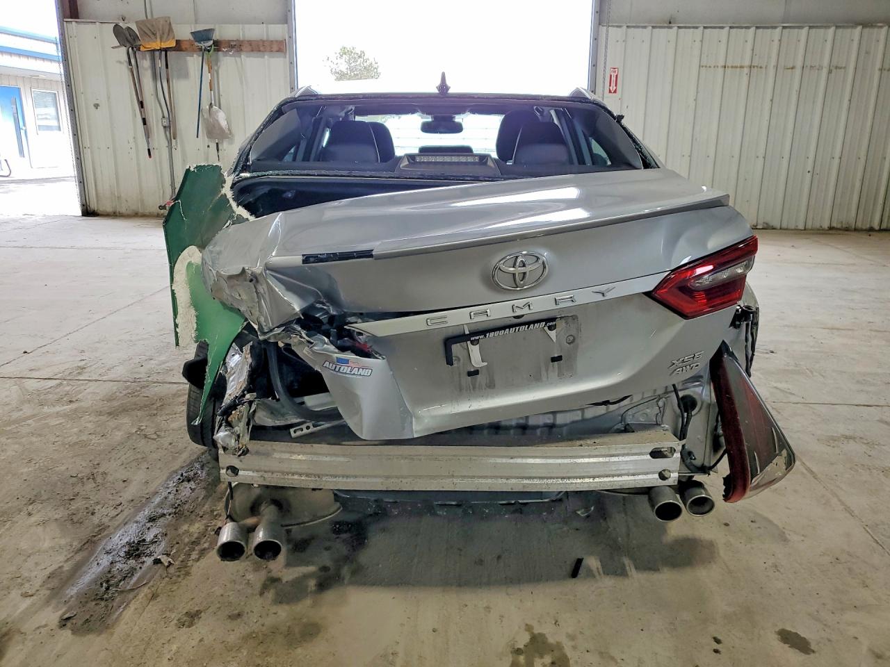 Toyota Camry Xse