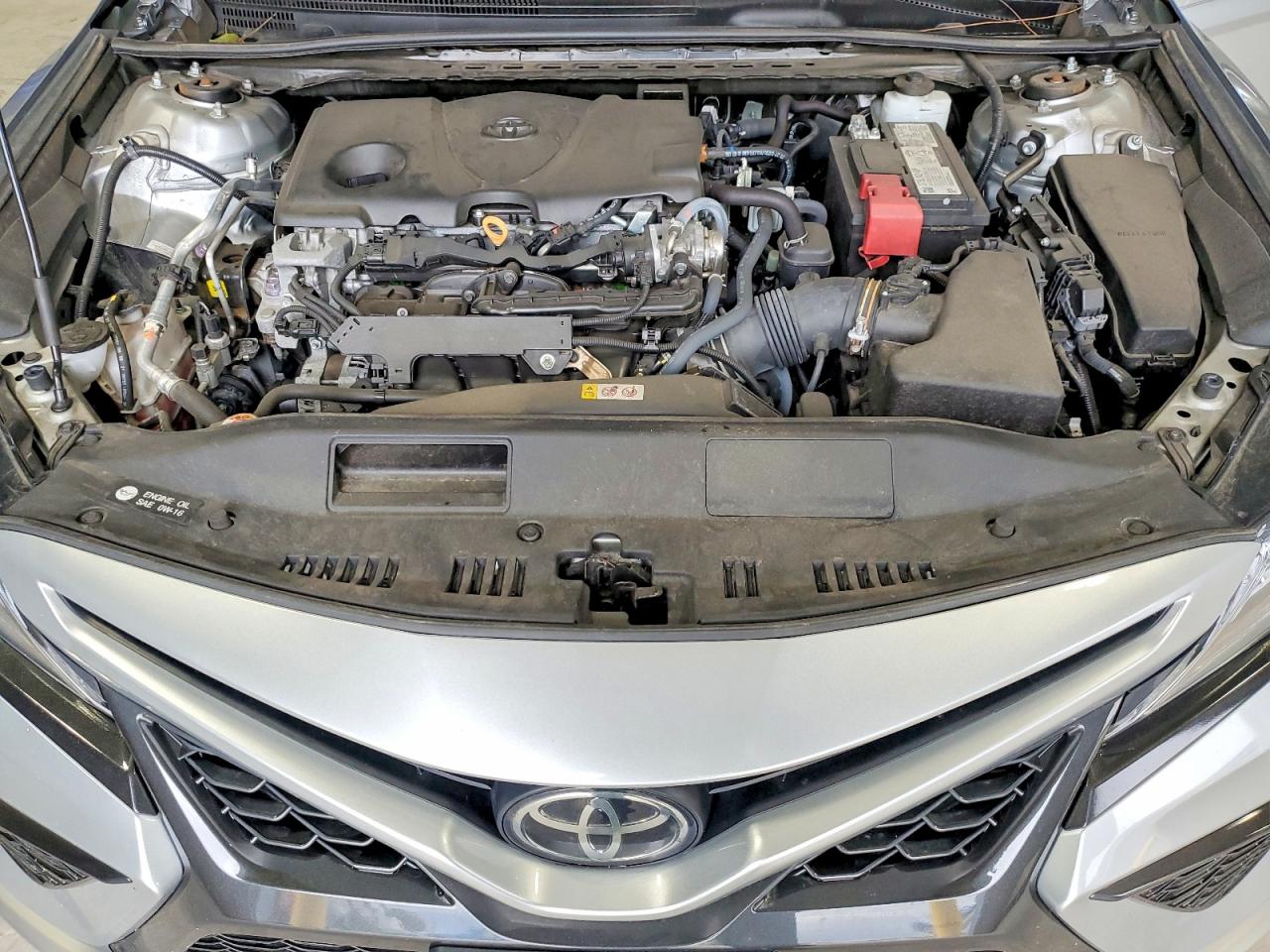 Toyota Camry Xse