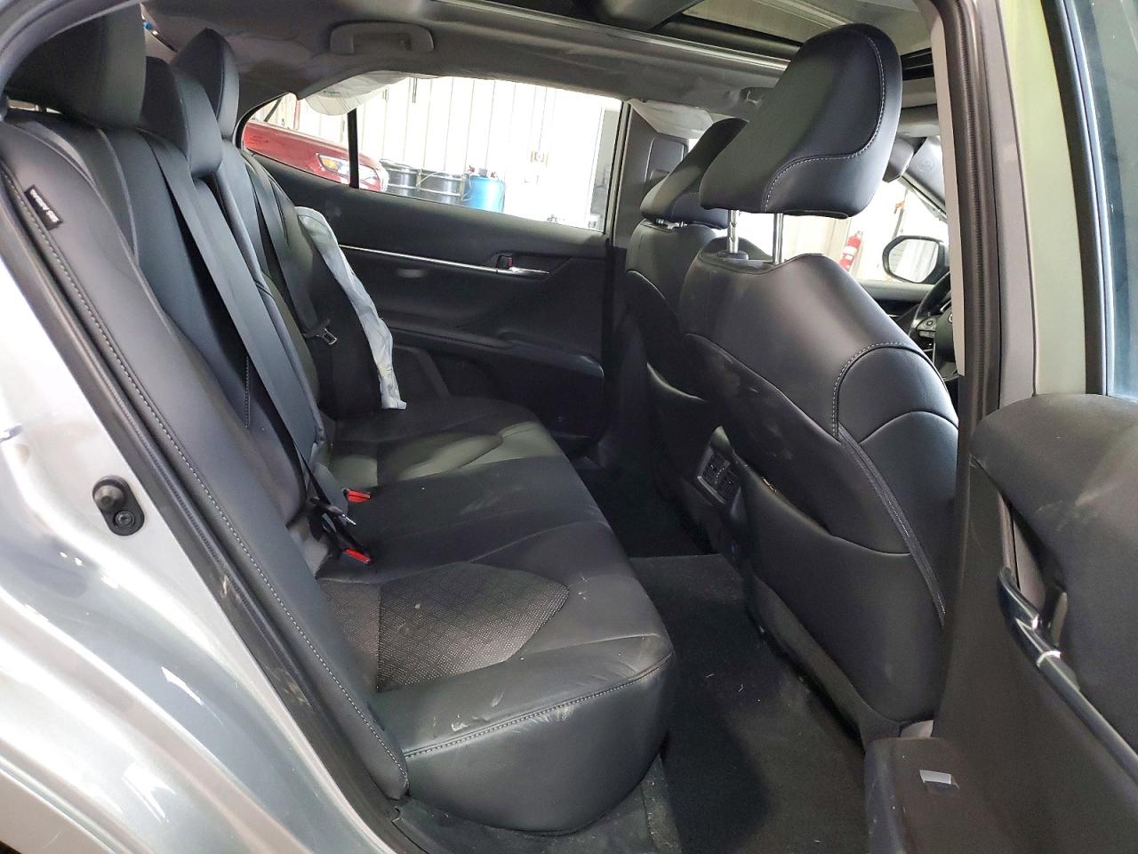 Toyota Camry Xse