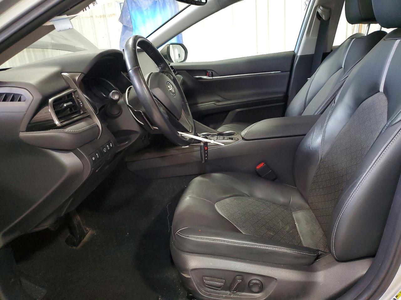 Toyota Camry Xse