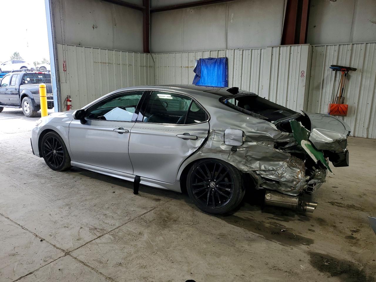 Toyota Camry Xse