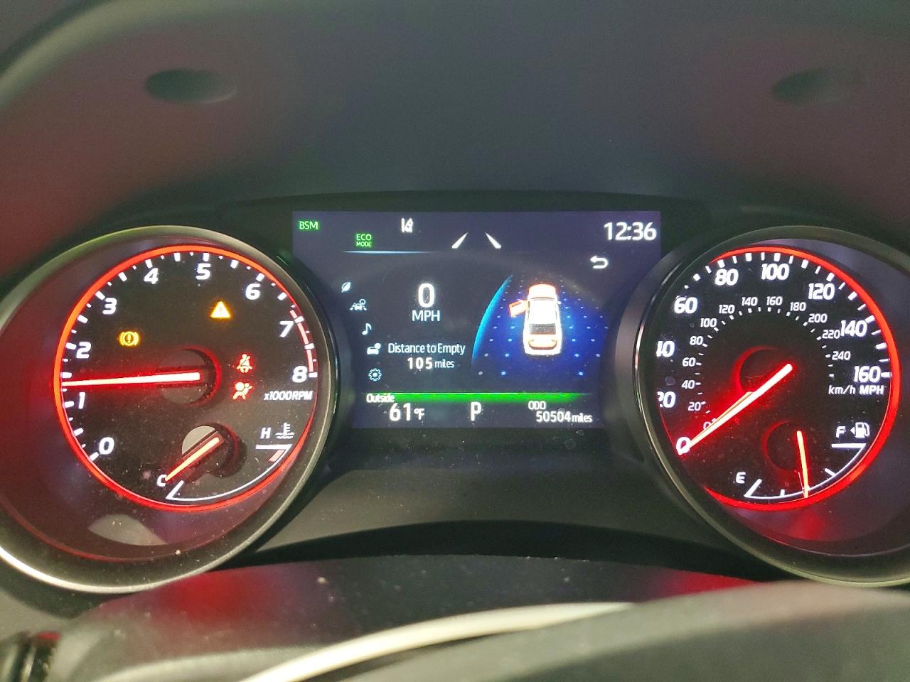 Toyota Camry Xse
