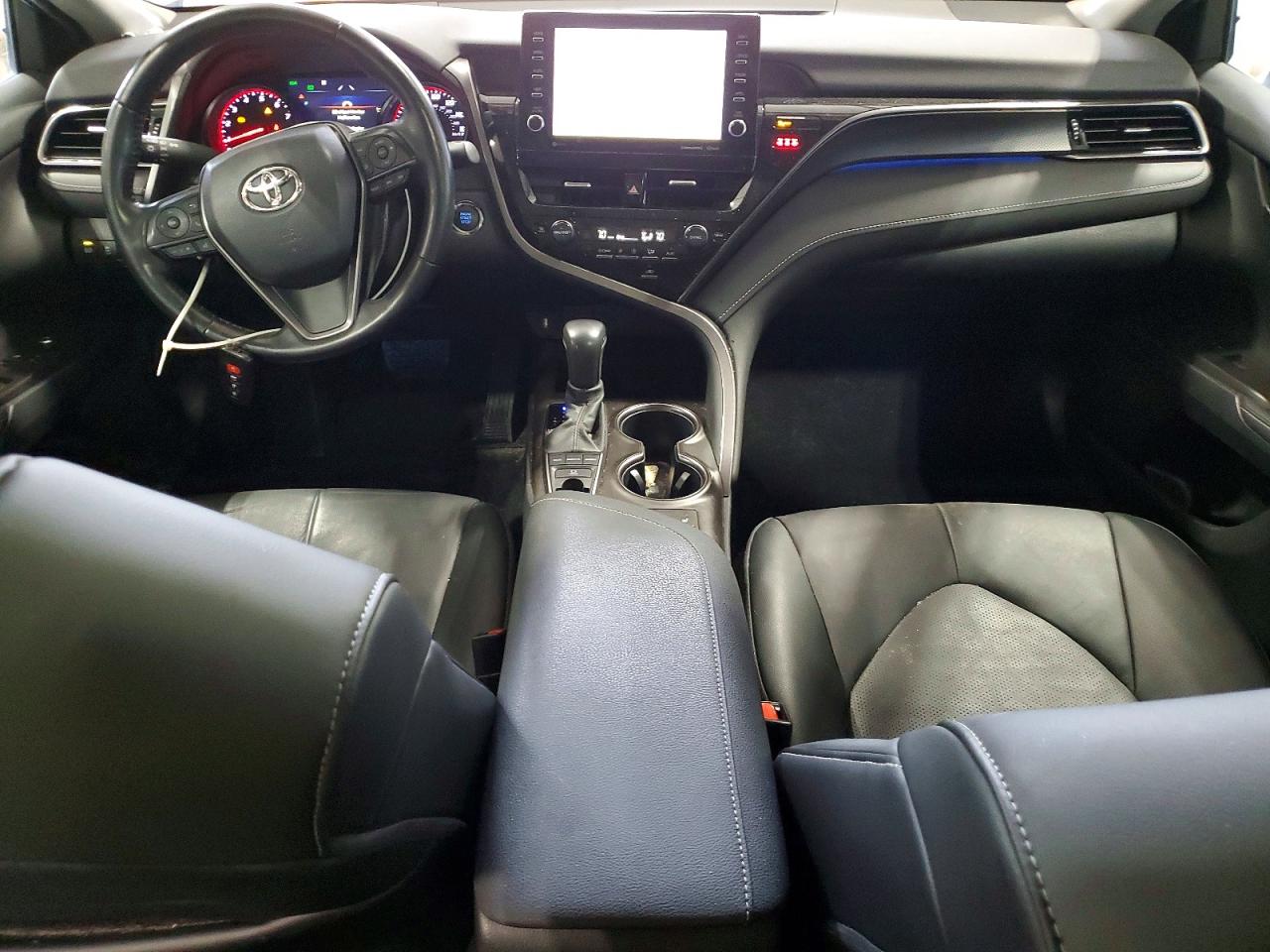 Toyota Camry Xse