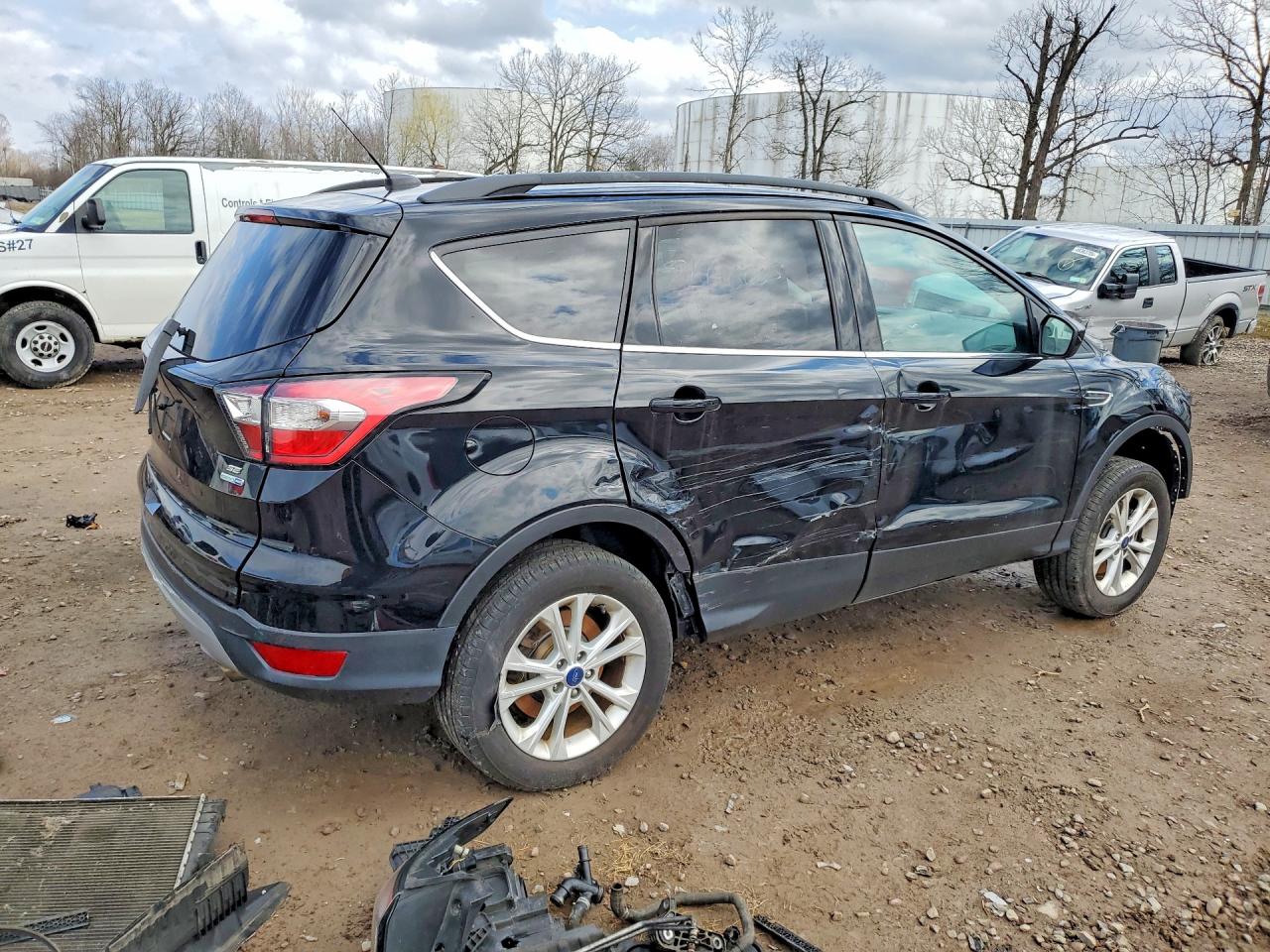 Ford Escape Se