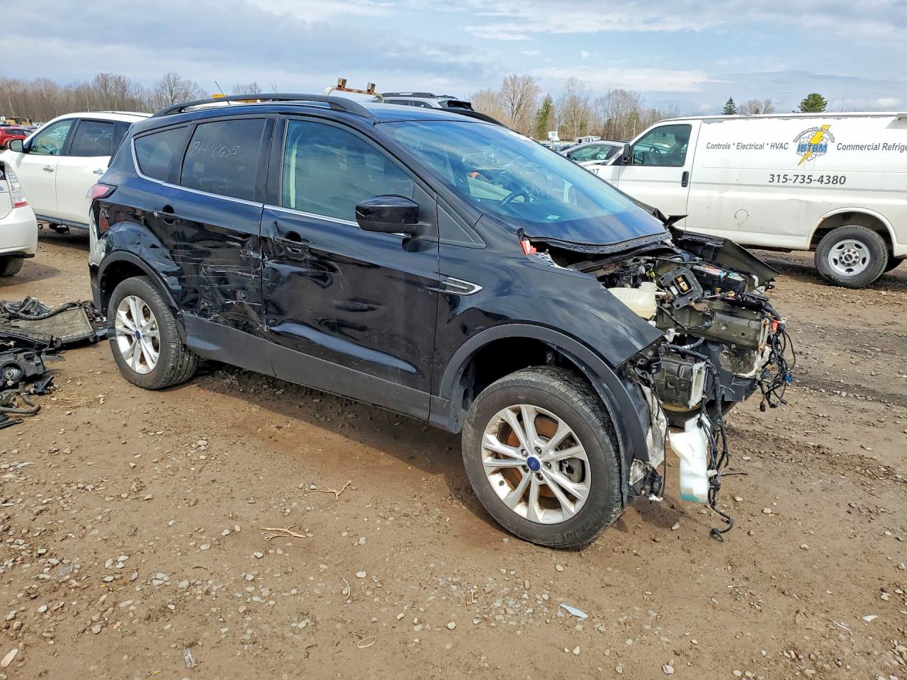 Ford Escape Se