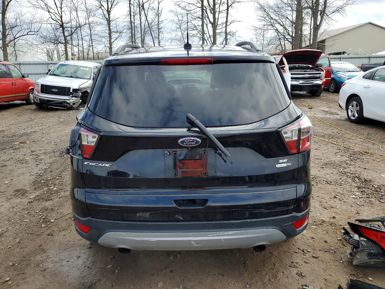 Ford Escape Se