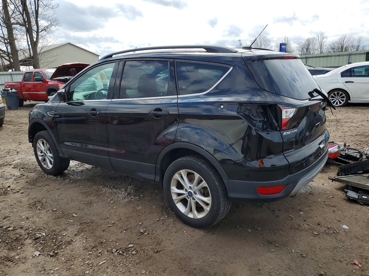 Ford Escape Se