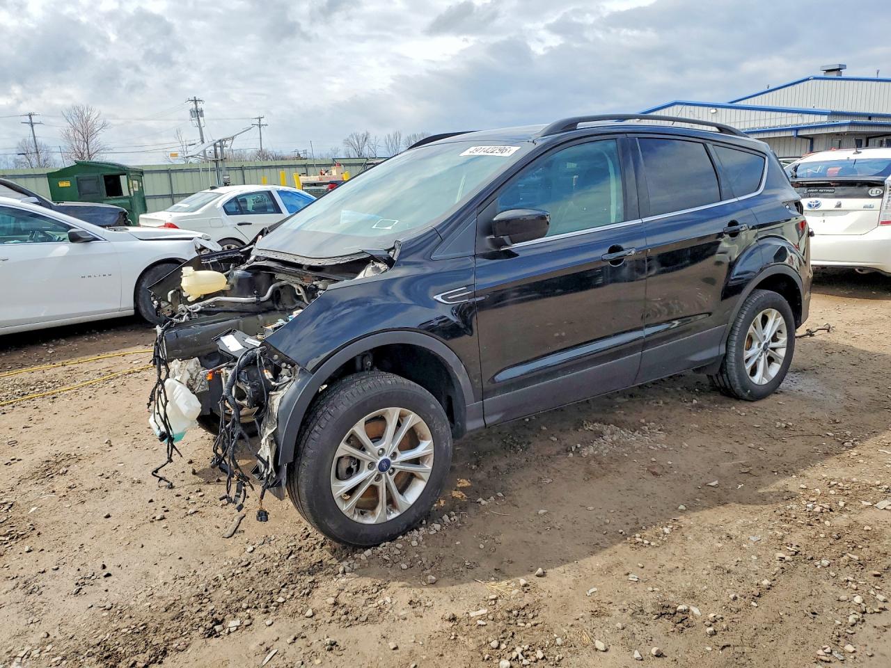 Salvage Ford Escape Image