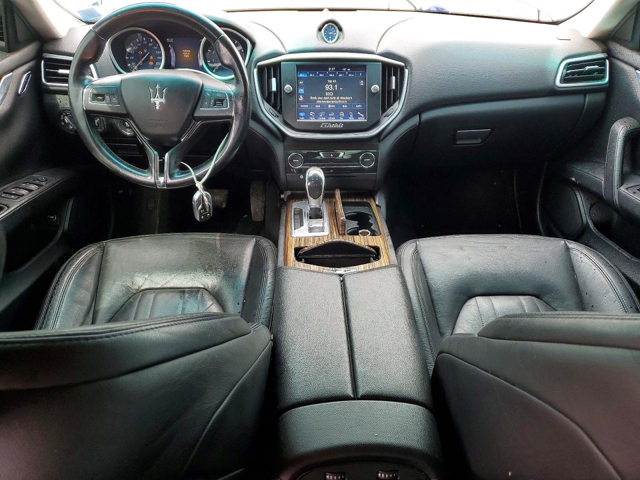 Maserati Ghibli S