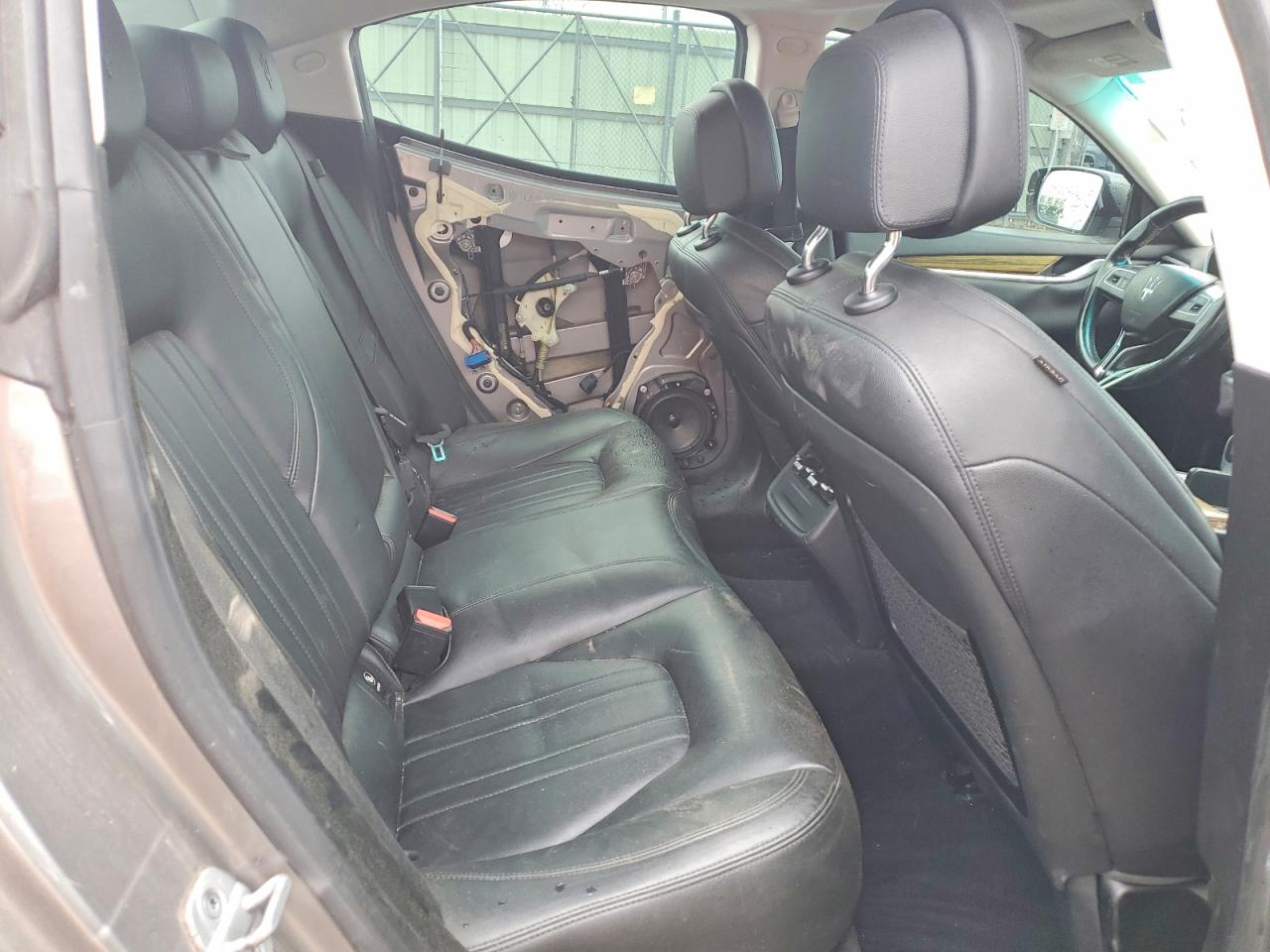Maserati Ghibli S
