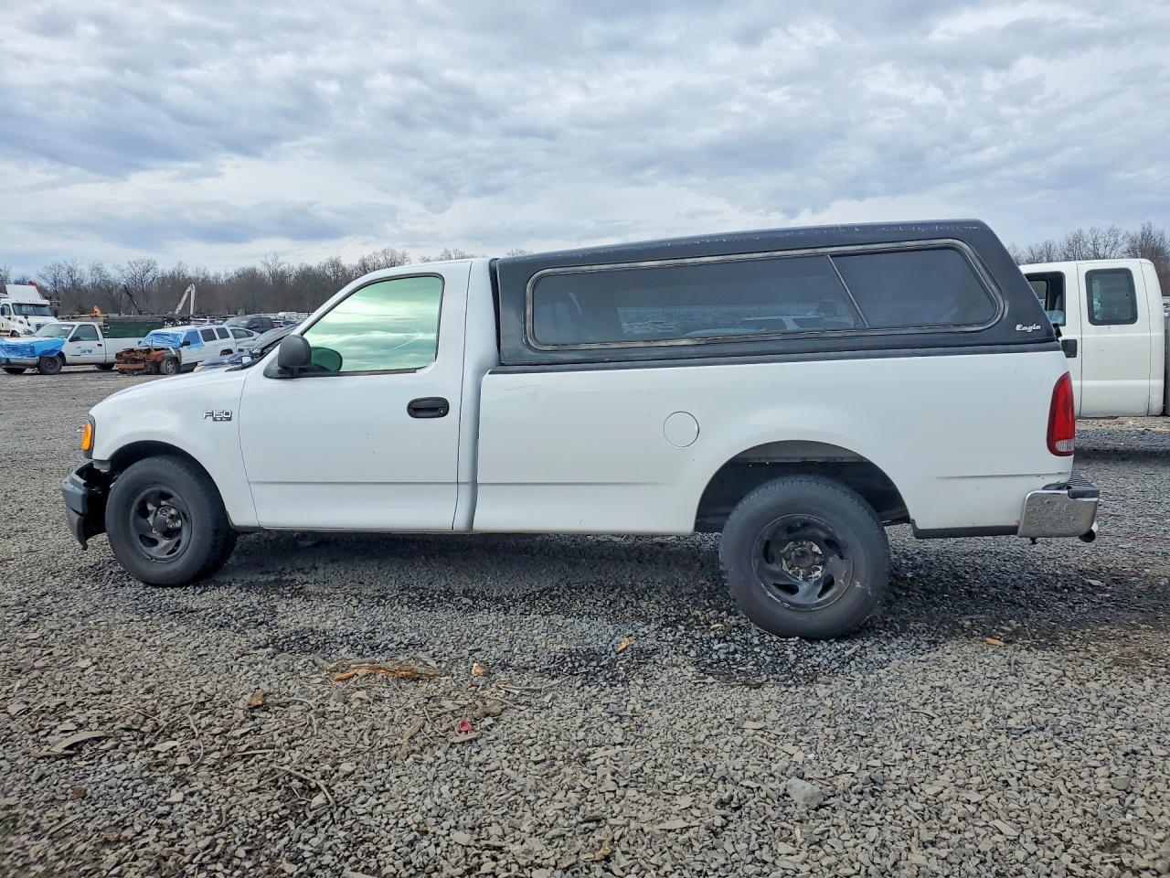 Ford F-150 Classic