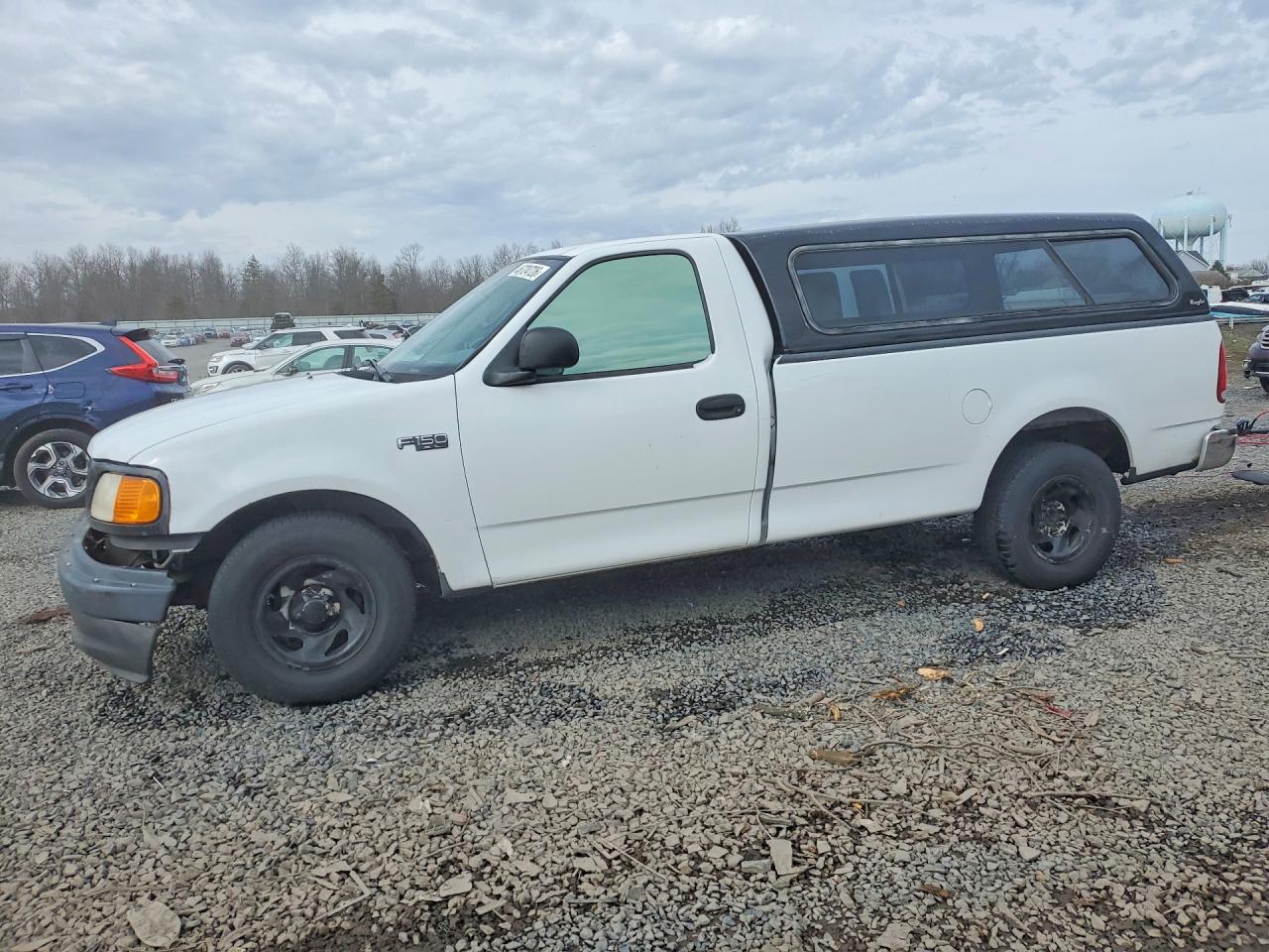 Salvage Ford F-150 Image