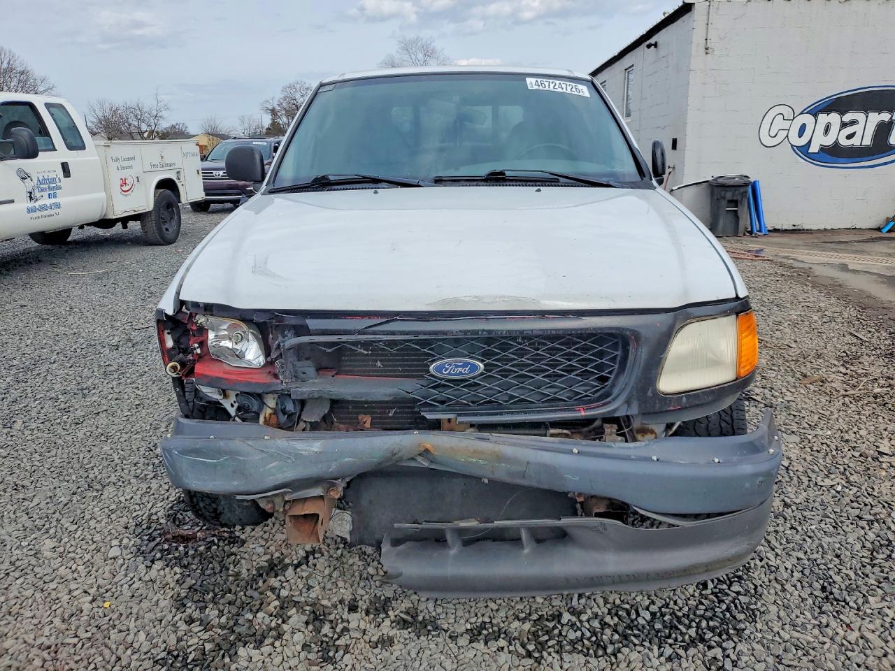 Ford F-150 Classic