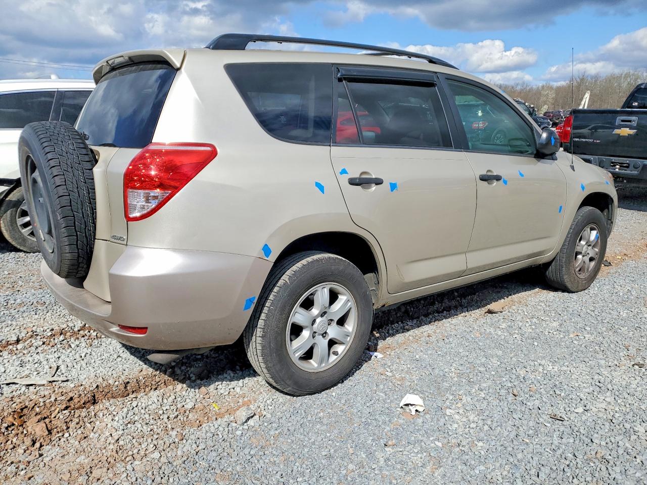 Toyota RAV4 Base