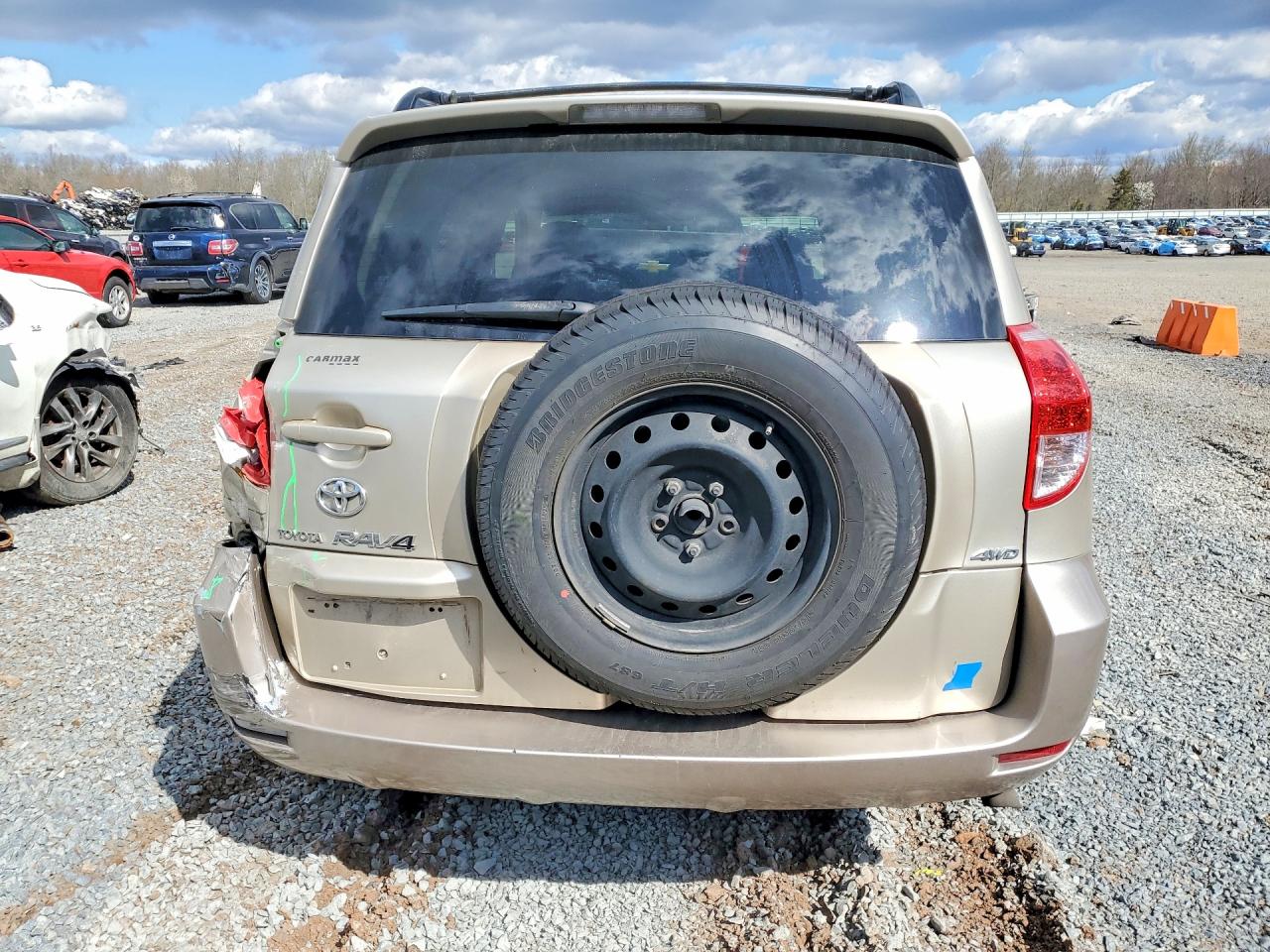 Toyota RAV4 Base