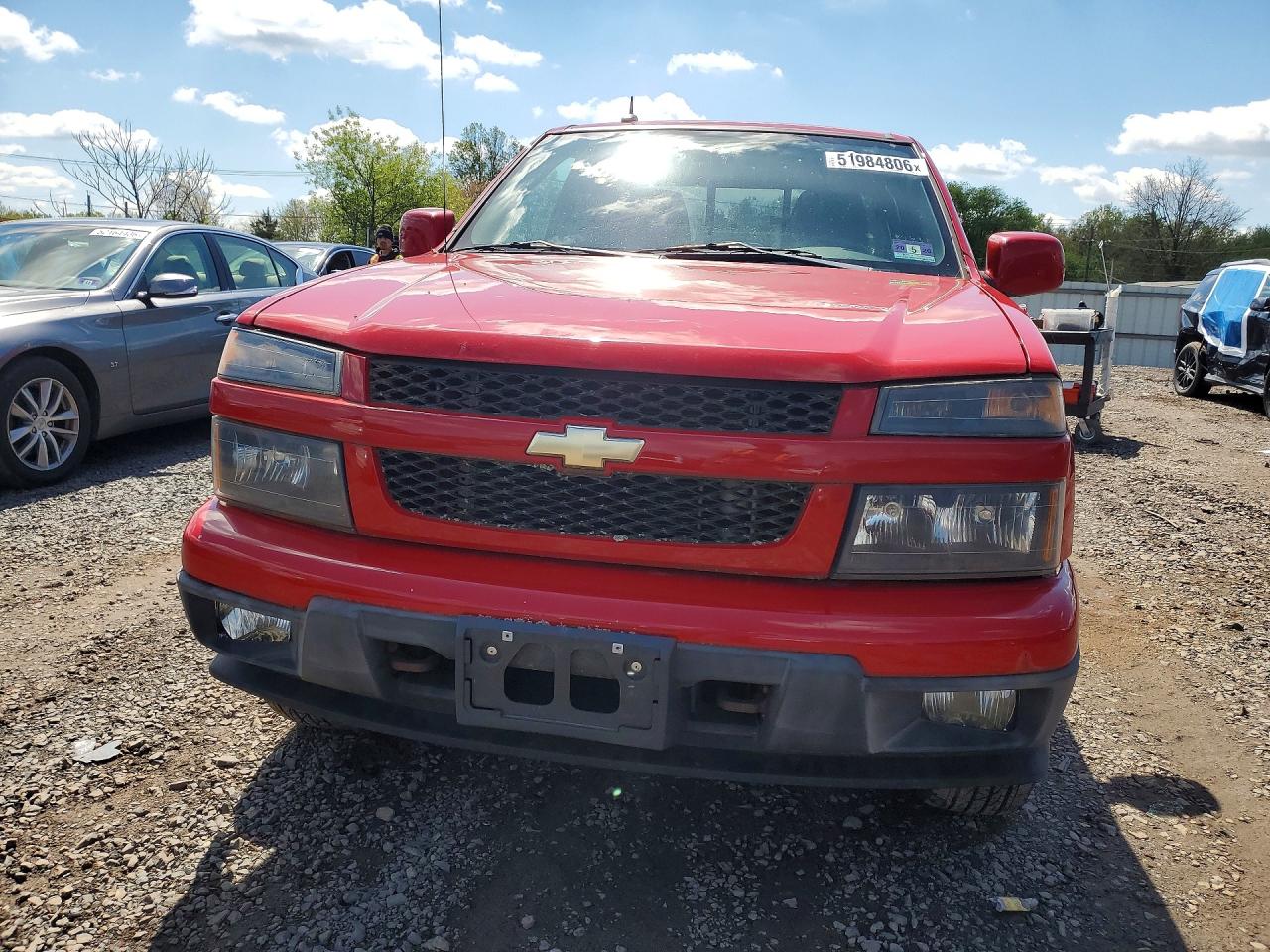 Chevrolet Colorado Lt