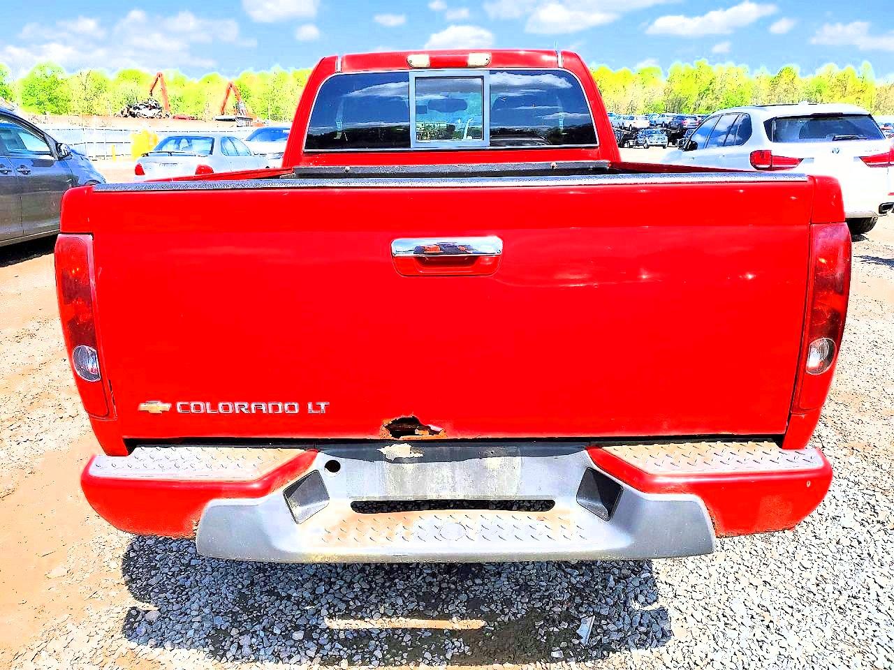 Chevrolet Colorado Lt