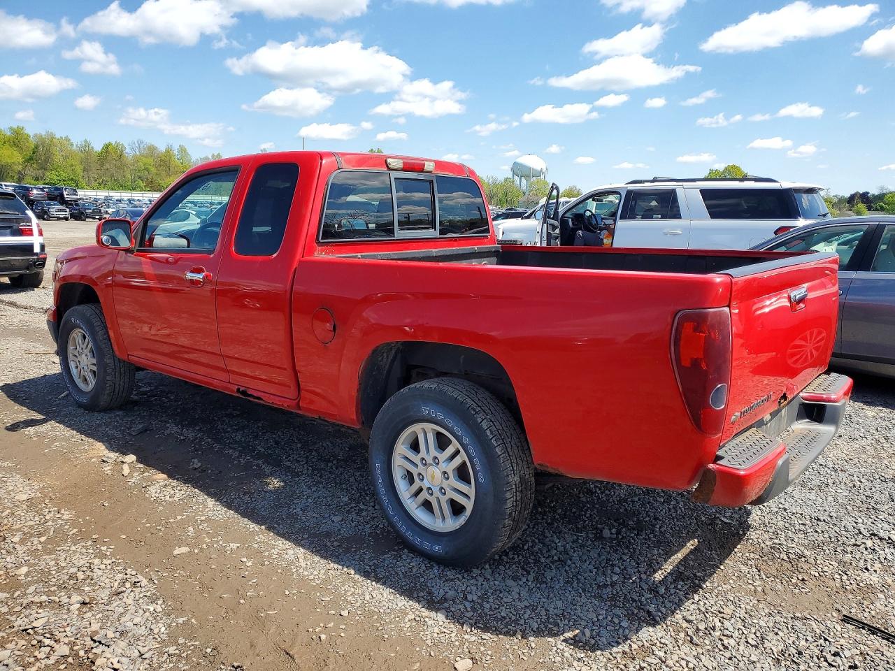 Chevrolet Colorado Lt