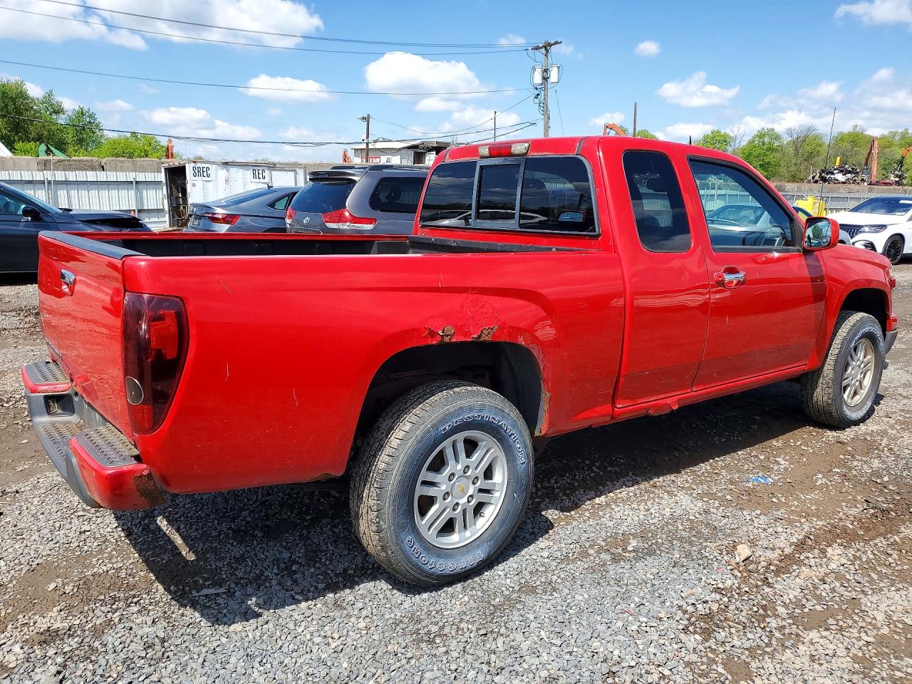 Chevrolet Colorado Lt
