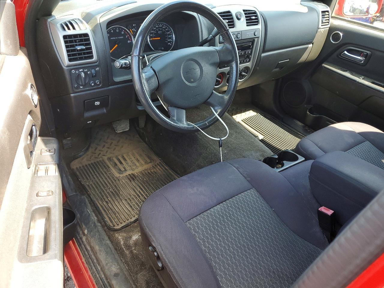Chevrolet Colorado Lt
