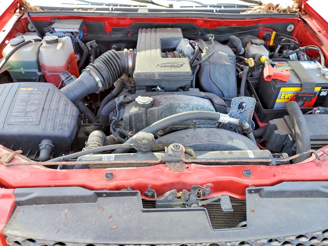 Chevrolet Colorado Lt