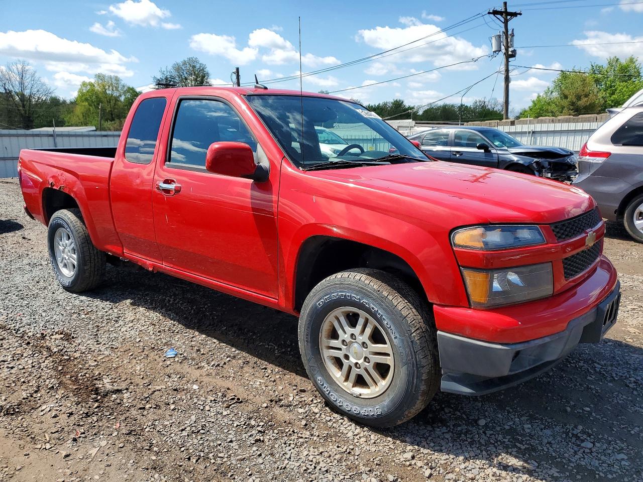Chevrolet Colorado Lt