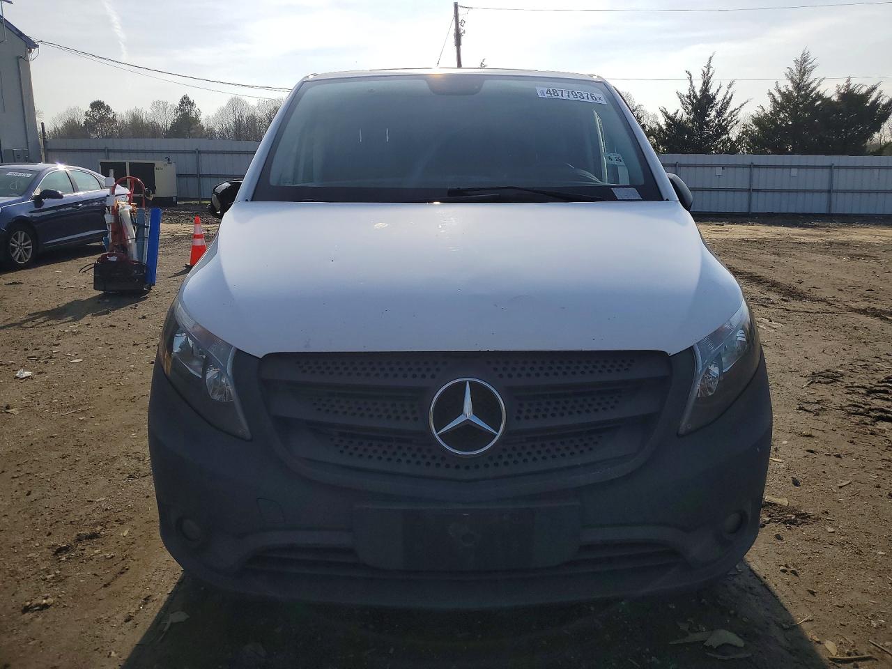 Mercedes-Benz Metris