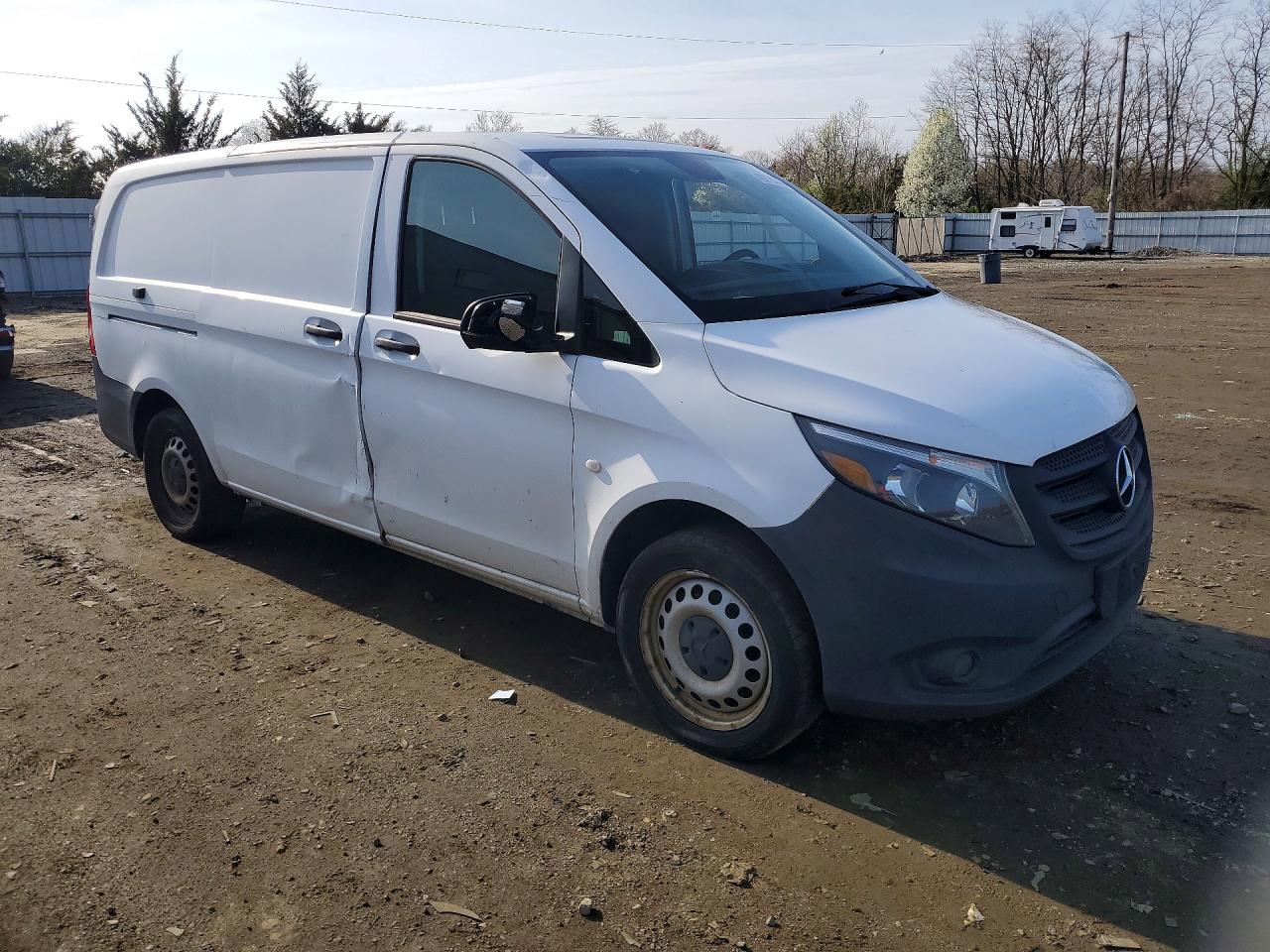 Mercedes-Benz Metris