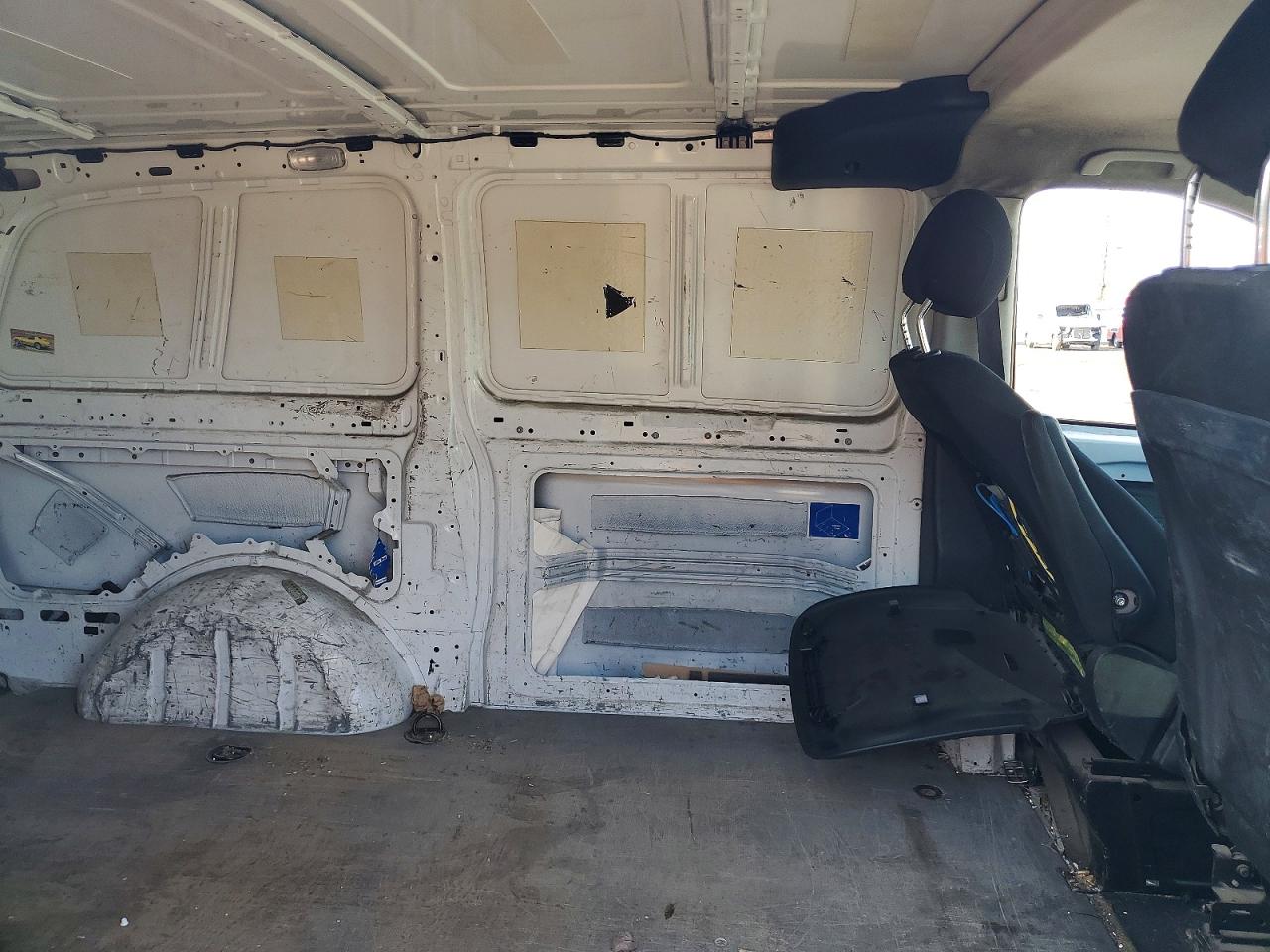 Mercedes-Benz Metris