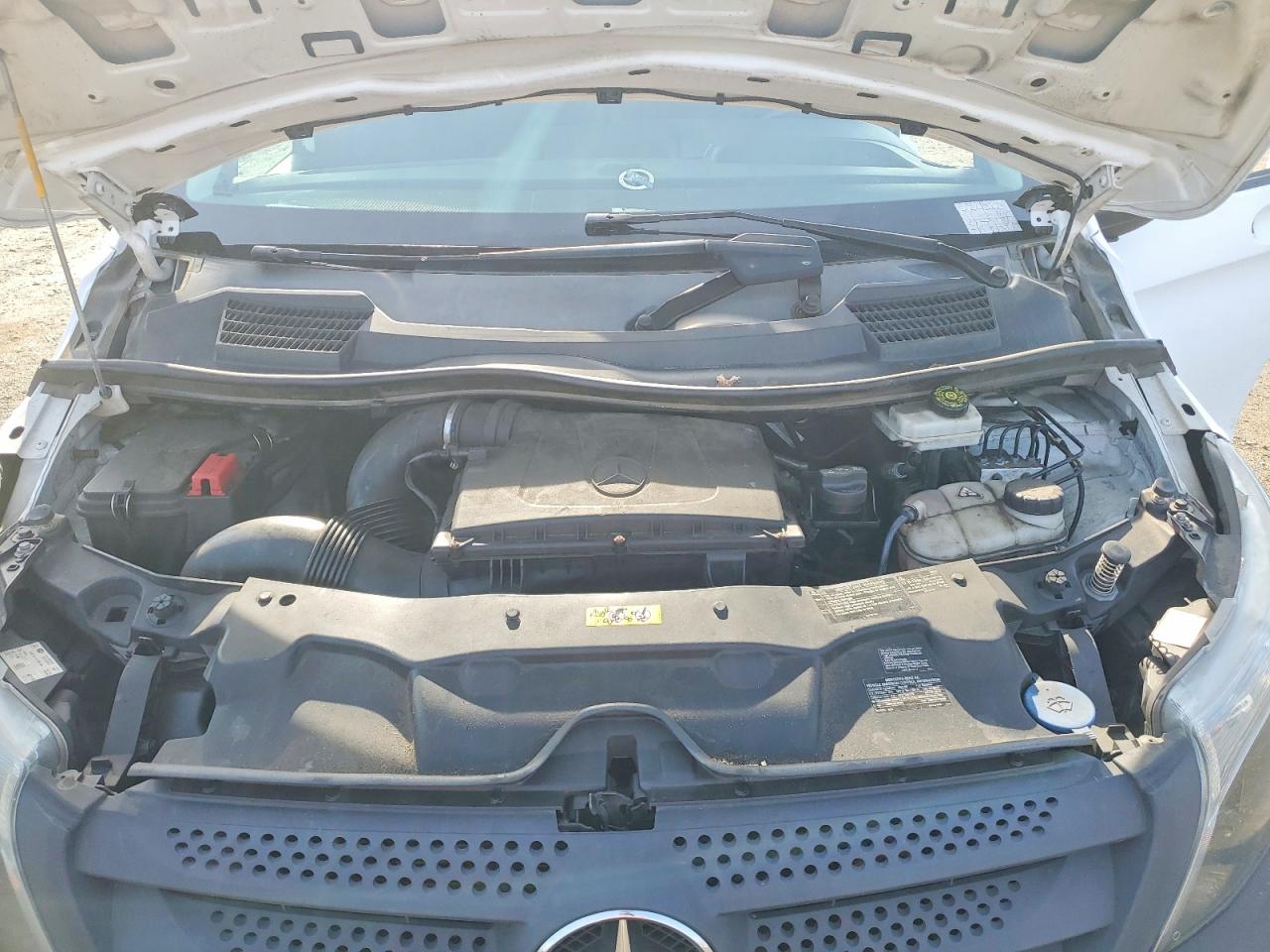 Mercedes-Benz Metris