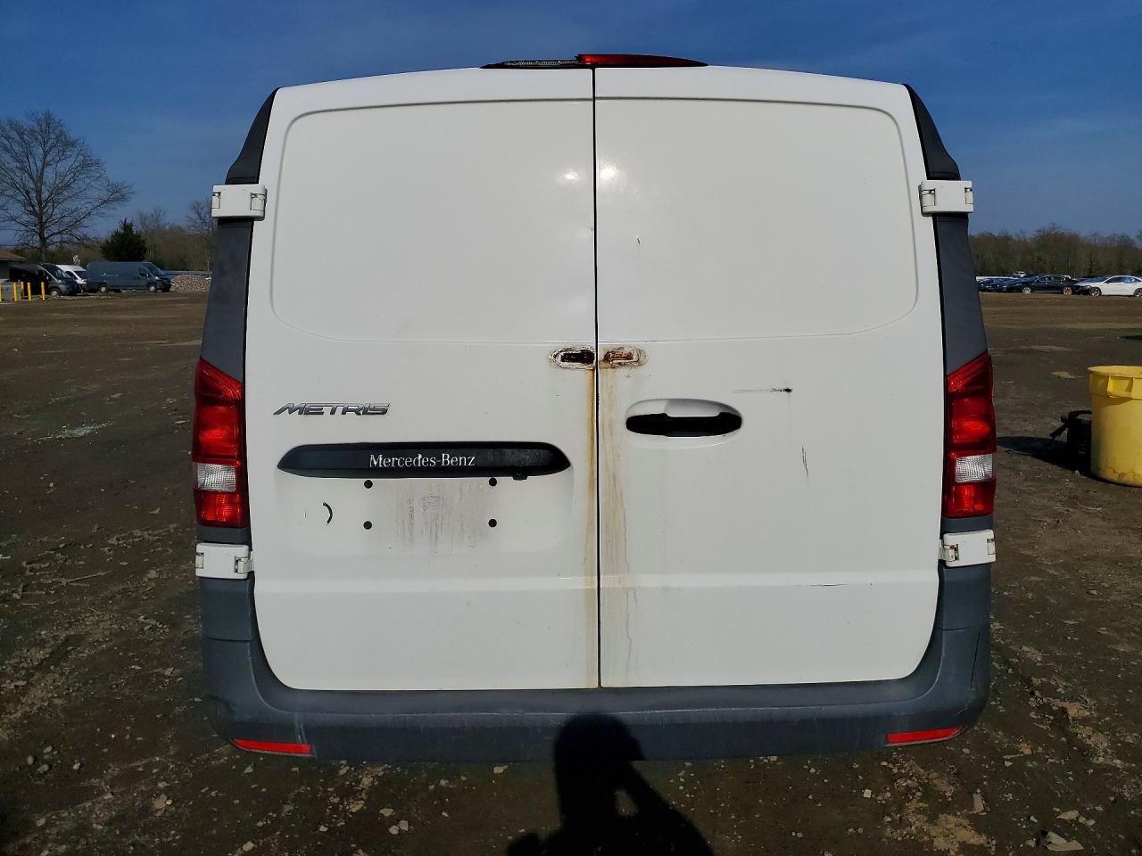 Mercedes-Benz Metris