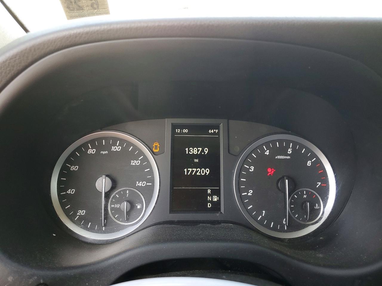 Mercedes-Benz Metris