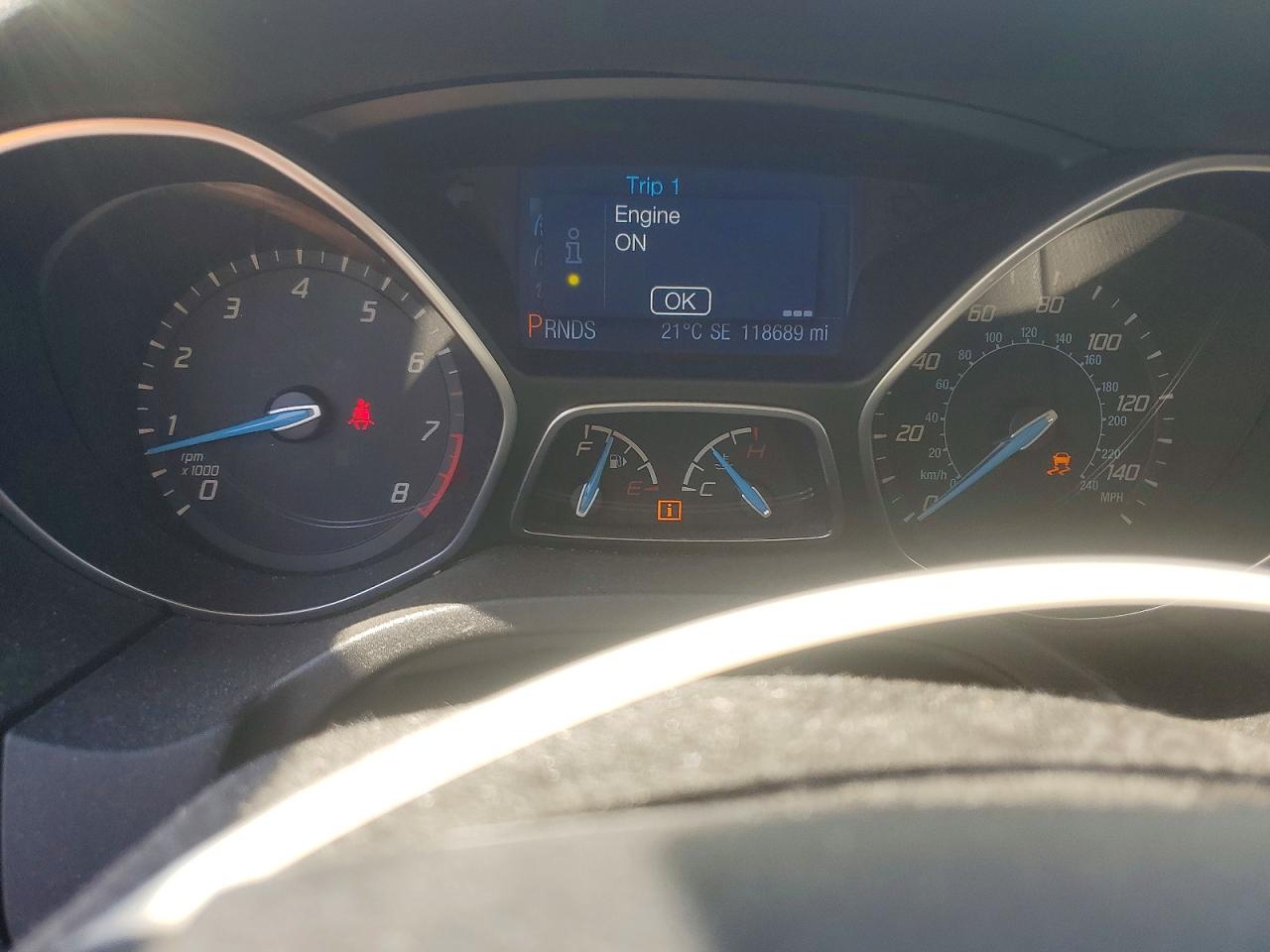 Ford Focus Se