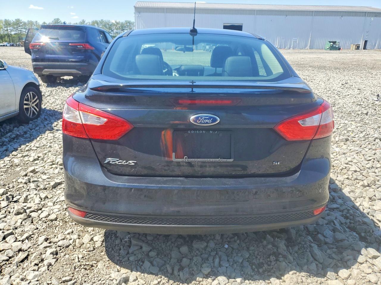 Ford Focus Se