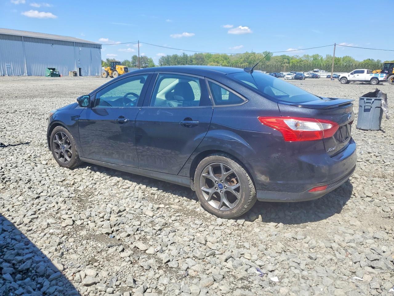 Ford Focus Se