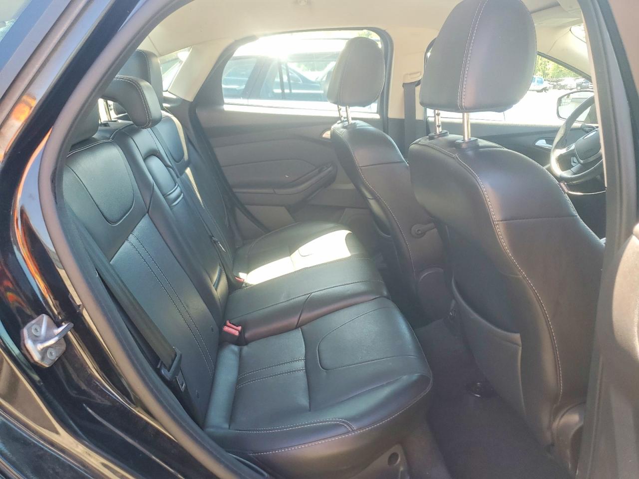 Ford Focus Se