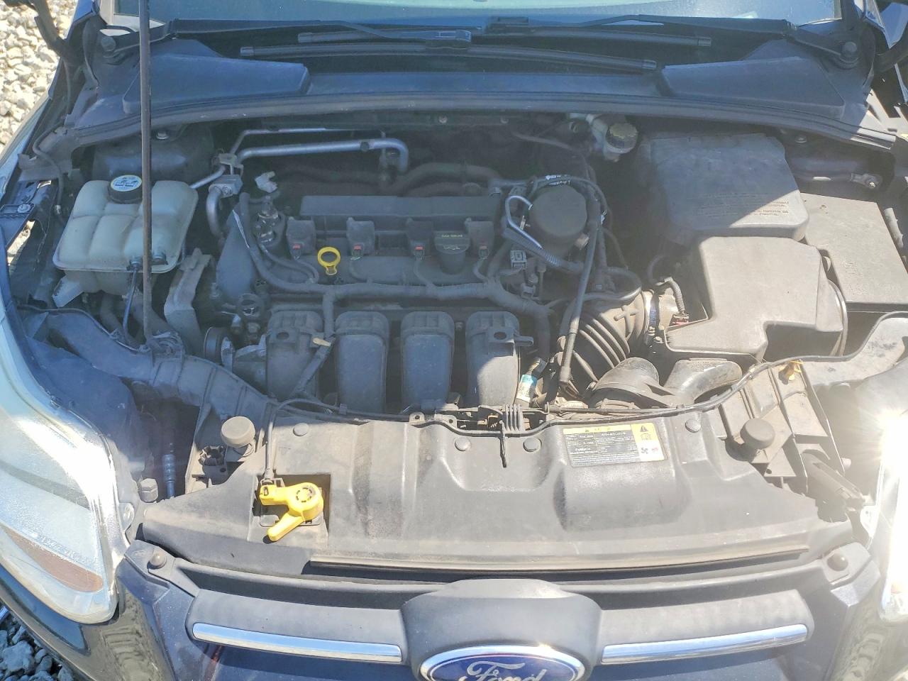 Ford Focus Se