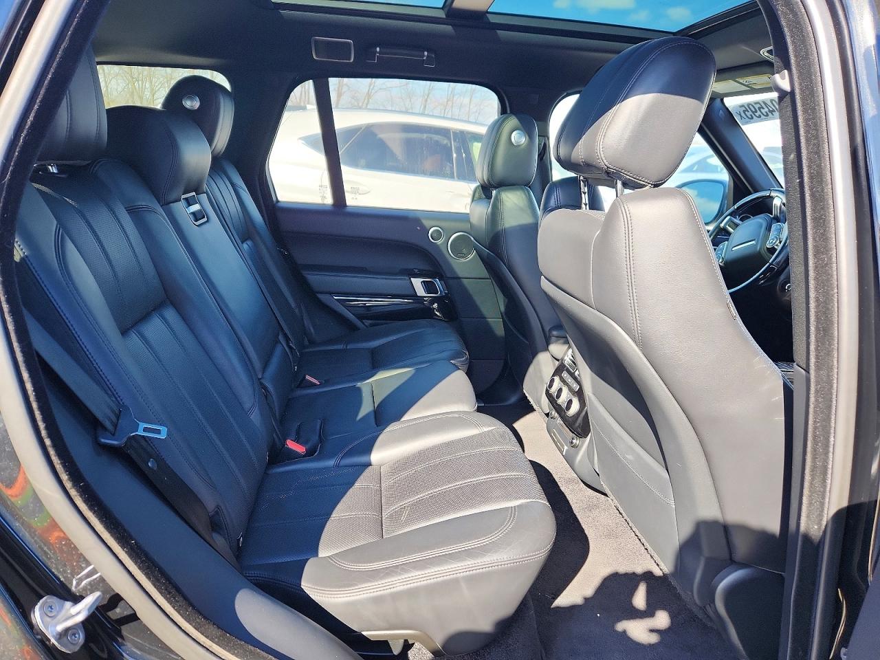 Land Rover Range Rover Hse
