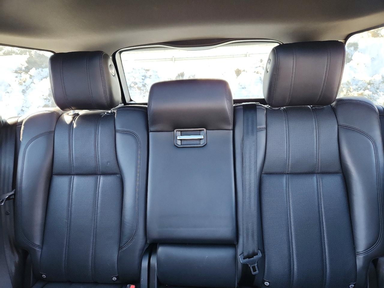 Land Rover Range Rover Hse