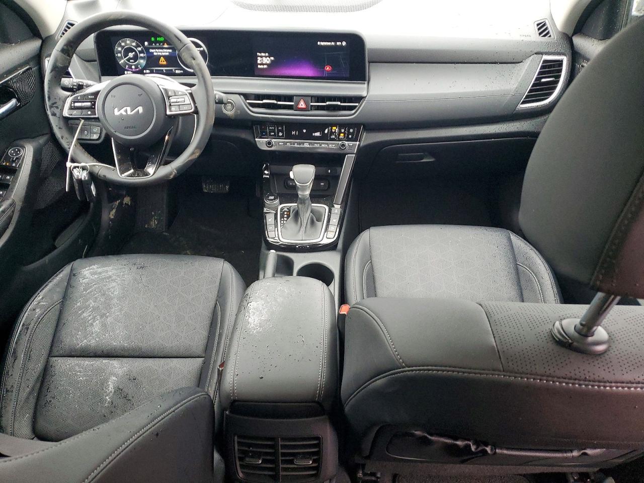 Kia Seltos Ex