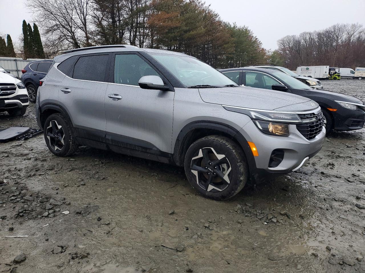 Kia Seltos Ex