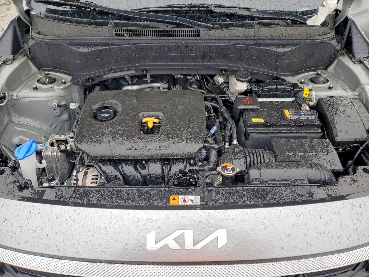 Kia Seltos Ex