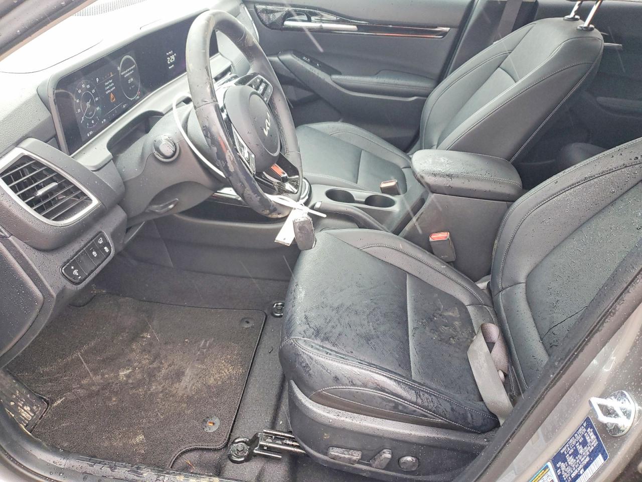 Kia Seltos Ex