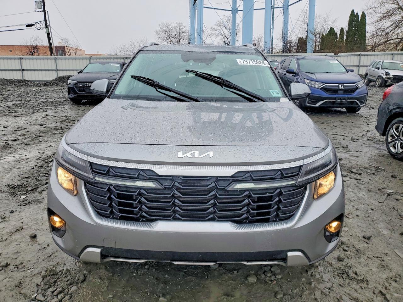 Kia Seltos Ex