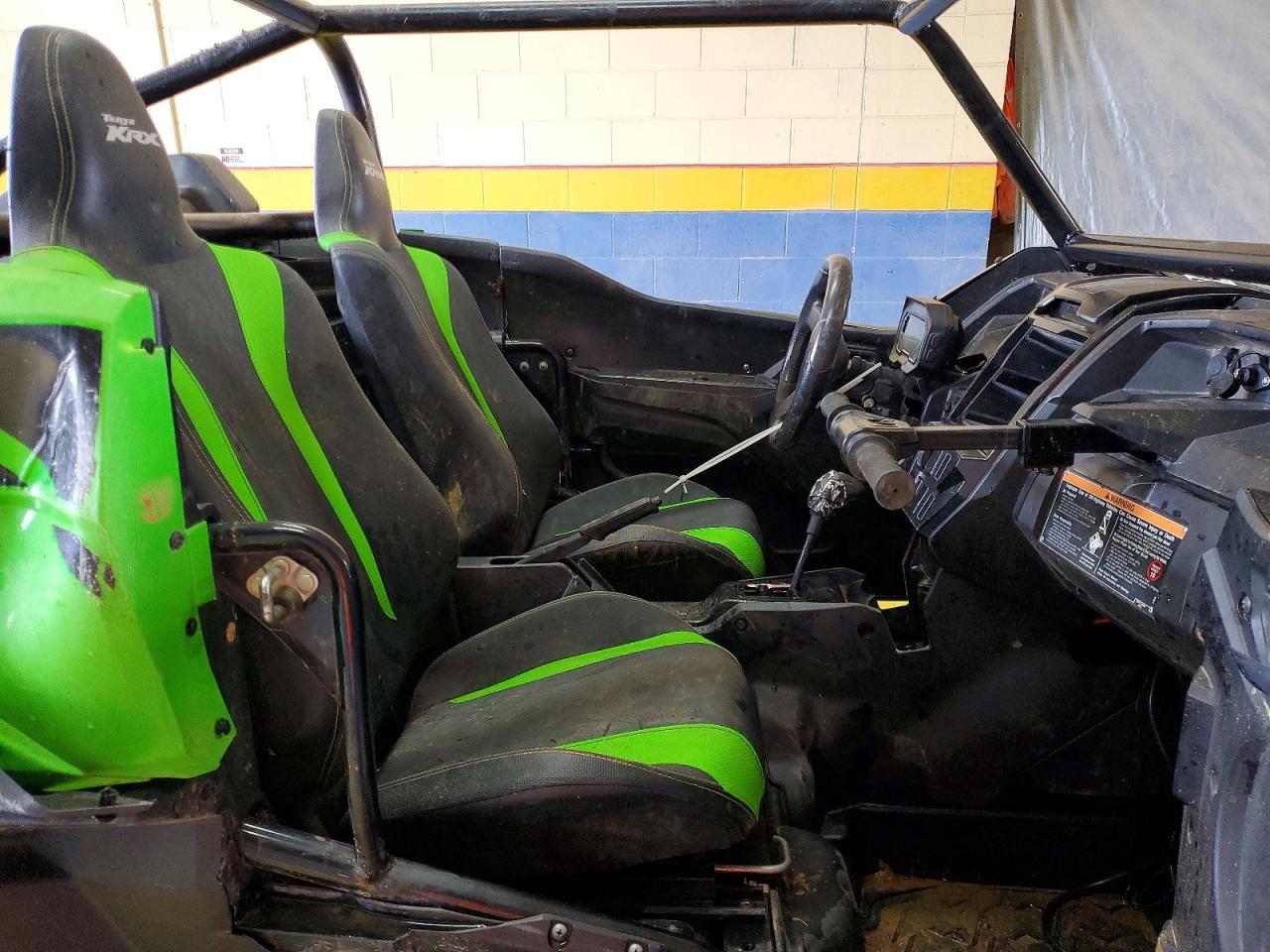 Kawasaki Teryx