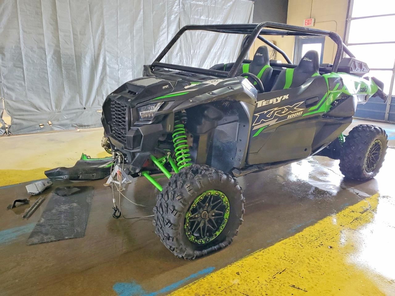 Kawasaki Teryx